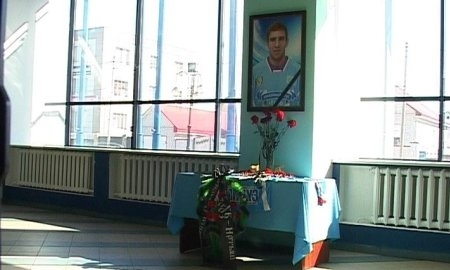 17-й номер навсегда останется за Дмитрием Учайкиным