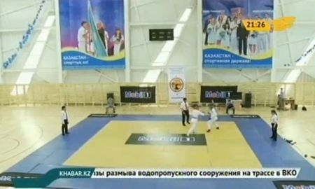 Чемпионат РК по джиу джитсу