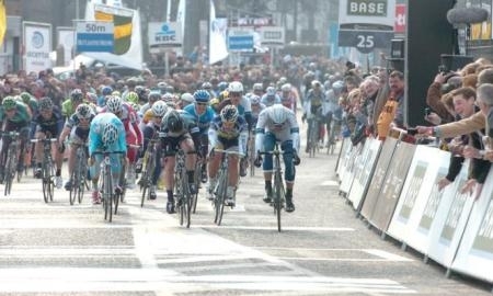 Андреа Гуардини — четвертый на Гран-При Scheldeprijs