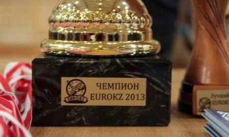 «Тарлан» Чехия — победитель первого Казахстанского Чемпионата Европы по футболу «EUROKZ 2013»