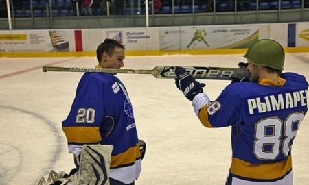 Евгений Рымарев: «Для меня сезон сложился более-менее хорошо»