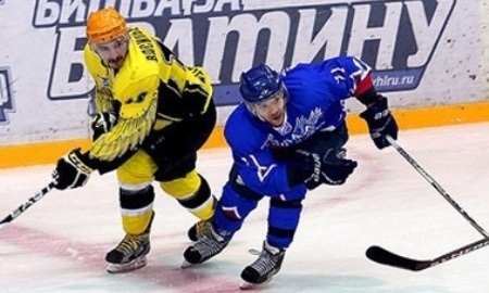 Анонс матча плей-офф ВХЛ «Ариада-Акпарс» — «Сарыарка»