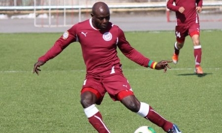 Фоторепортаж с матча Премьер-Лиги «Тобол» — «Акжайык» 1:1