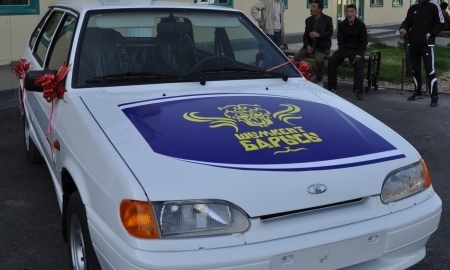 Южно-Казахстанская область  завершила второй этап «Қазақстан Барысы»