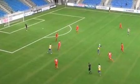 Видеообзор матча Премьер-Лиги «Астана» — «Восток» 1:0