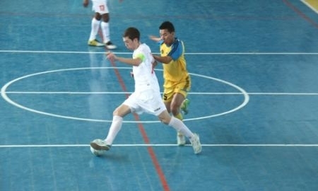 Футзал: «Остались последние штрихи»