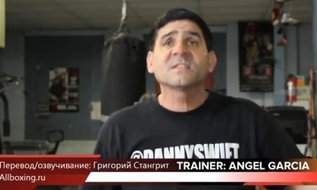 Гарсия-старший о HBO, Головкине, Уорде и Хане