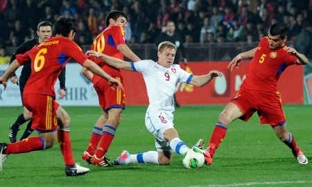 Роберт Арзуманян. Армянская стена...