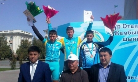 Завершилась Республиканская гонка имени Газиза Байтасова