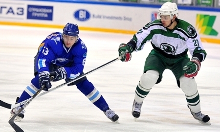 Евгений Мошкарев: «Будем настраиваться и играть на победу»