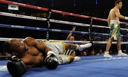 Мэттью Маклин: «Предпочел бы бой с Чавесом, но не против встретиться с Головкиным»