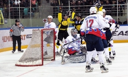 Анонс матча плей-офф ВХЛ «Сарыарка» — «Ариада-Акпарс»