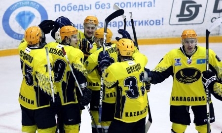 <strong>«Сарыарка» в финале «Кубка Братины»!</strong>