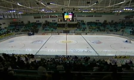 Видео матча плей-офф ВХЛ «Сарыарка» — «Ариада-Акпарс» 4:0