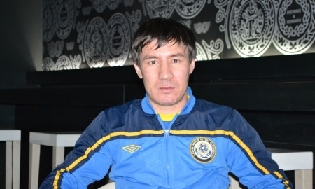 Нурым Кенжебаев: «Мы пробьемся на чемпионат мира»