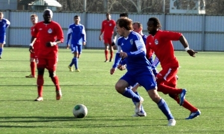 В четырех турах от старта