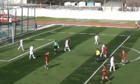 Видеообзор матча первого этапа Кубка Казахстана «Лашын» — «Акжайык» 1:2