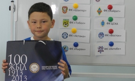 Состоялась жеребьевка 1/8 финала Кубка Казахстана