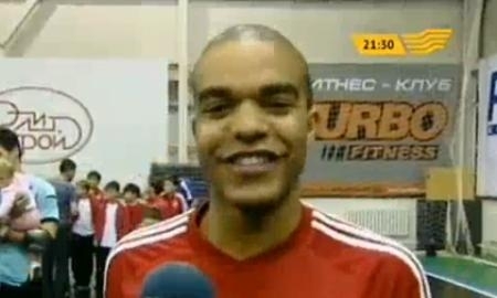 Лео Сантана: «Настроение хорошее, все счастливы»