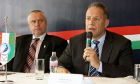 Соперник готовится к бою