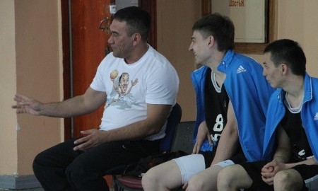 Муслим Шакиров: «Желание играть в Национальной лиге у нас есть»