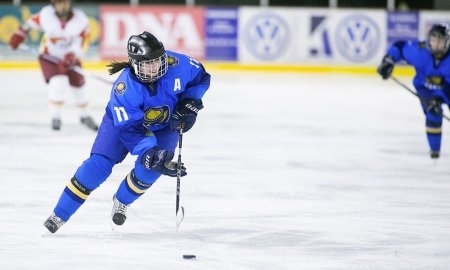 Фоторепортаж с матча первого дивизиона Чемпионата Мира Казахстан — Китай 0:4