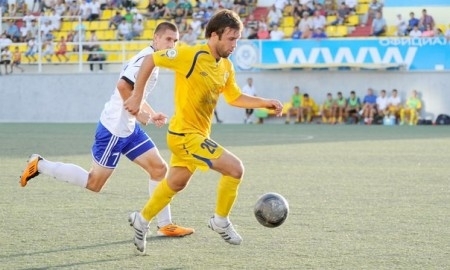 Фёдор Симиниди: «Для меня на первом месте — командные цели»