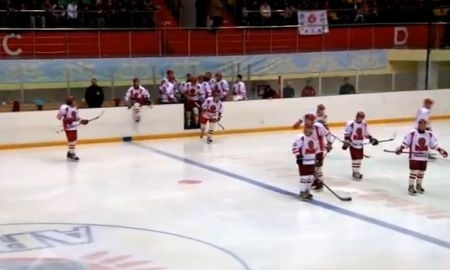 Видеообзор матча плей-офф Чемпионата РК «Арлан» — «Арыстан» 3:4 О.Т