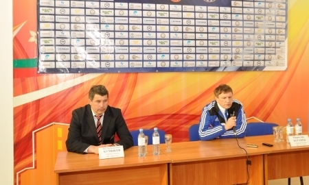 Фоторепортаж с матча Премьер-Лиги «Шахтер» — «Астана» 1:3