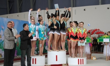 Новые имена художественной гимнастики