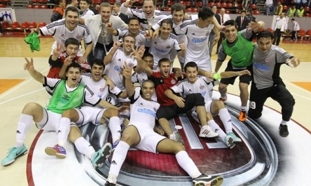 Футзал: «Итоги подведены»