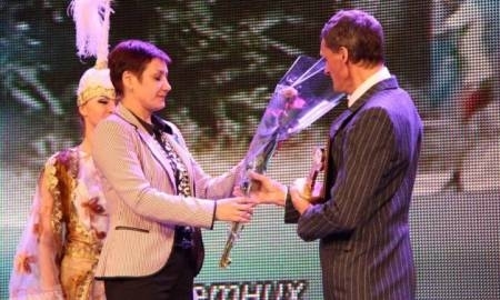 В Астане чествовали участников Паралимпийских игр