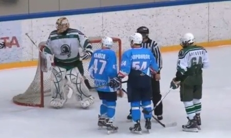 Видеообзор матча финала Чемпионата Казахстана «Иртыш» — «Бейбарыс» 5:2