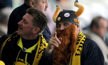 Казахстан болеет за «Сарыарку»