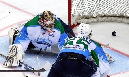 Анонс матча плей-офф ВХЛ «Сарыарка» — «Торос»