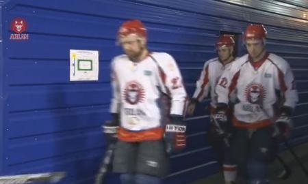 Видеообзор матча за бронзу Чемпионата РК «Арыстан» — «Арлан» 1:2