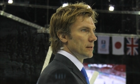 Сергей Звягин: «Павел Полуэктов хорошо себя проявил»