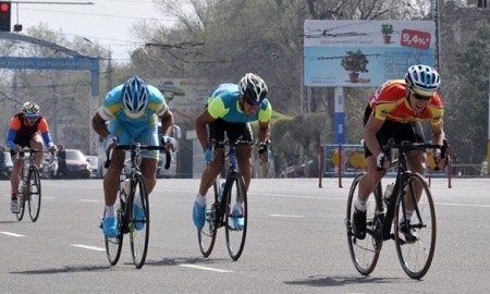 Завершился республиканский турнир по велоспорту посвященный памяти Газиза Байтасова