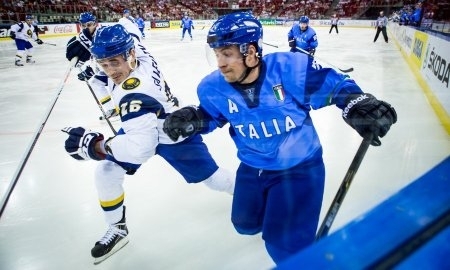 Сборная Казахстана — победитель первого дивизиона Чемпионата Мира