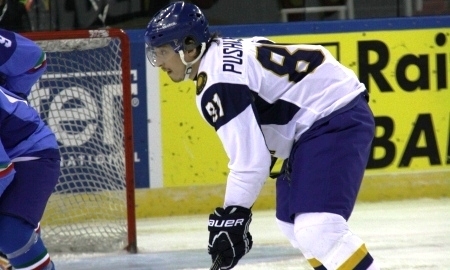 Константин Пушкарев: «Сыграли так, как должны были играть весь чемпионат»