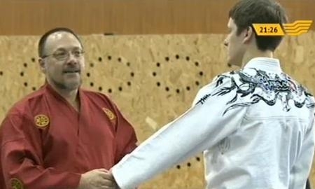 В Астане открылся третий Евразийский форум по восточным единоборствам