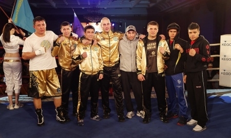 <strong>«Astana Arlans» вышел в финал WSB</strong>