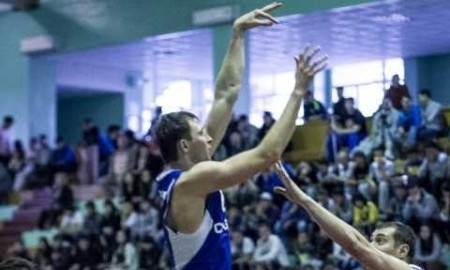 Фоторепортаж с матча за третье место Чемпионата Казахстана «Каспий» — «Капшагай» 87:69