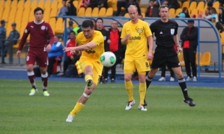 Олег Недашковский: «Каждый выходит на поле с мыслями о победе»