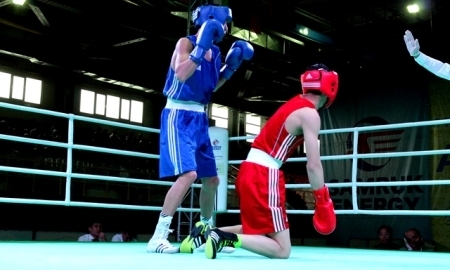 Фоторепортаж с чемпионата Азии