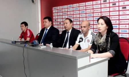 Кайрат Оразбеков: «Победить „Барселону“ вполне реально»