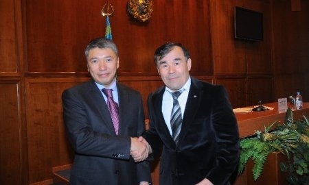 Новые горизонты пауэрлифтинга Казахстана