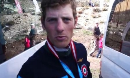 Кевин Зеельдрейерс об итогах третьего этапа «Тура Турции»