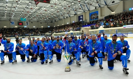 «Иртыш» — чемпион Казахстана