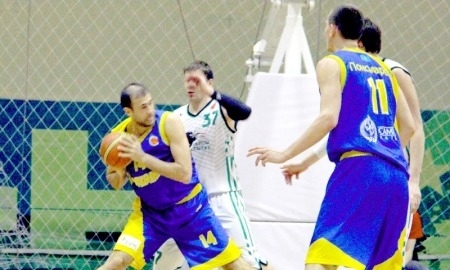 Фоторепортаж с финального матча Чемпионата Казахстана «Астана» — «Барсы» 102:94